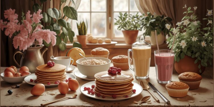 Découvrez 15 recettes gourmandes et réconfortantes pour un petit déjeuner cocooning sans œufs Réchauffez votre matinée avec ces idées originales    Viral Mag