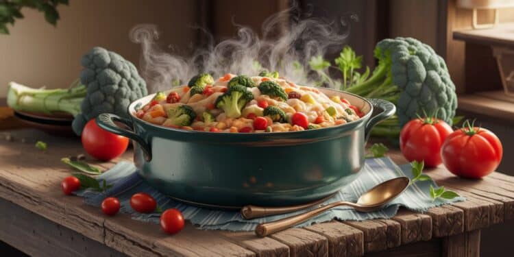 20+ Casseroles Savoureuses Comme un Câlin de Grand-Mère - Viral Mag Découvrez 22 recettes de casseroles réconfortantes parfaites pour lhiver Simples savoureuses et chaleureuses  plongez dans ce délice    Viral Mag