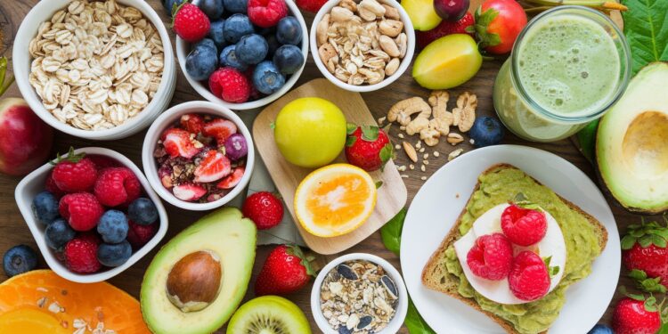 20+ Petits-Déjeuners Sains et Riches en Fibres pour un Cœur en Forme - Viral Mag Découvrez plus de 20 délicieuses recettes de petits déjeuners riches en fibres pour soutenir la santé cardiaque Des idées savoureuses et nourrissantes pour bien démarrer la journée    Viral Mag