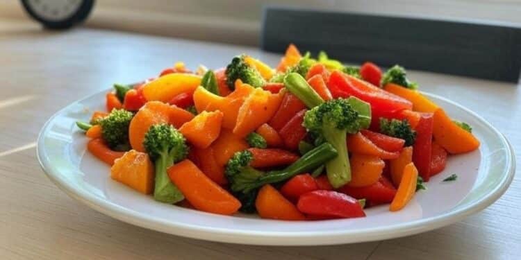 20+ Recettes Minceur Rapides pour le Dîner en 20 Min - Viral Mag Découvrez 22 recettes savoureuses et légères pour perdre du poids en 20 min seulement  Des plats simples et gourmands pour vos soirées   Viral Mag