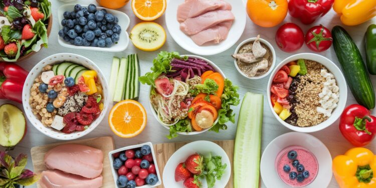 Découvrez notre sélection de 20 recettes healthy et rapides à cuisiner en moins de 20 minutes pour vous régaler sans perdre de temps Cliquez vite    Viral Mag