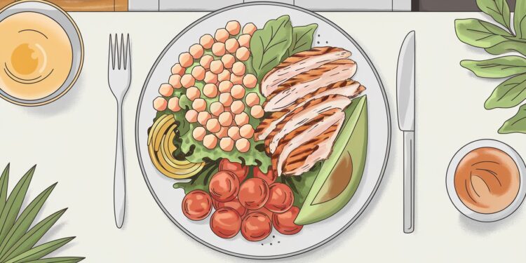 Découvrez 21 recettes rapides de déjeuners riches en protéines pour perdre du poids Simples savoureuses et prêtes en 10 min  votre allié minceur    Viral Mag