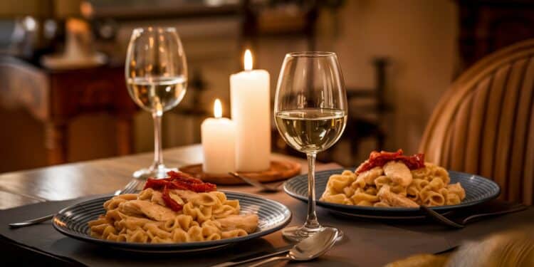 27 Recettes « Épouse-Moi » Parfaites Pour la Saint-Valentin - Viral Mag Découvrez nos 27 recettes épouse moi irrésistibles pour la Saint Valentin mariant le poulet crémeux et les tomates séchées Faites fondre votre moitié de bonheur Viral Mag