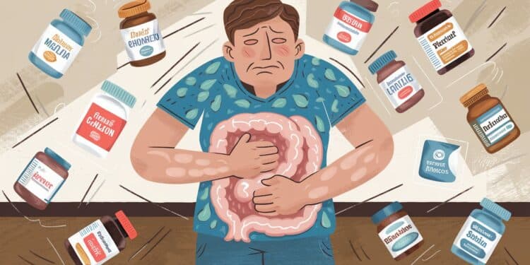 5 compléments alimentaires à éviter si vous souffrez de constipation - Viral Mag Découvrez les 5 compléments alimentaires qui peuvent aggraver la constipation et les alternatives naturelles pour retrouver un transit intestinal régulier   Viral Mag