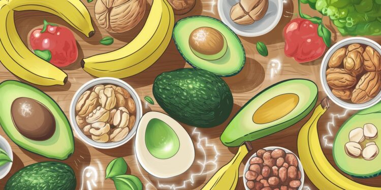6 Aliments « Mauvais » à Adopter pour l’Hypertension - Viral Mag Vous évitez ces aliments pensant quils nuisent à votre tension Erreur Découvrez pourquoi ils sont vos alliés pour gérer lhypertension Viral Mag