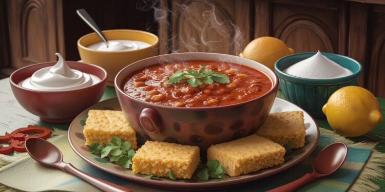 6 Astuces Infaillibles pour Sauver un Plat Trop Épicé - Viral Mag Découvrez nos 6 astuces simples et efficaces pour rattraper un plat devenu trop épicé Sauvetage garanti pour vos papilles    Viral Mag