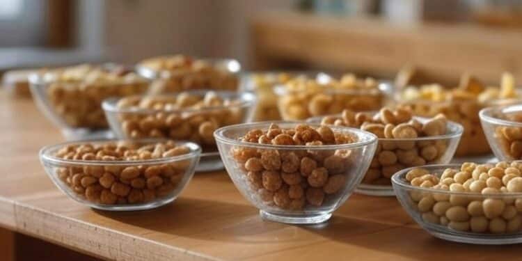 6 En-cas « Mauvais » à Adopter Pour Perdre du Poids - Viral Mag Découvrez 6 snacks jugés mauvais qui boostent la perte de poids selon une diététicienne Surprenant mais sain Viral Mag