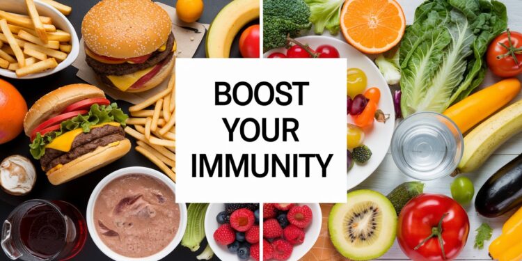 7 Aliments à Éviter Pour Booster Son Système Immunitaire - Viral Mag Découvrez les 7 aliments qui peuvent affaiblir votre système immunitaire et les alternatives saines pour renforcer vos défenses naturellement Viral Mag