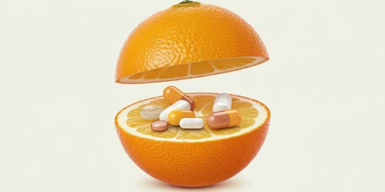 7 Interactions Surprenantes de la Vitamine C avec Vos Médicaments - Viral Mag La vitamine C booste votre santé mais attention elle peut interagir avec vos médicaments Découvrez 7 effets inattendus à connaître absolument Viral Mag