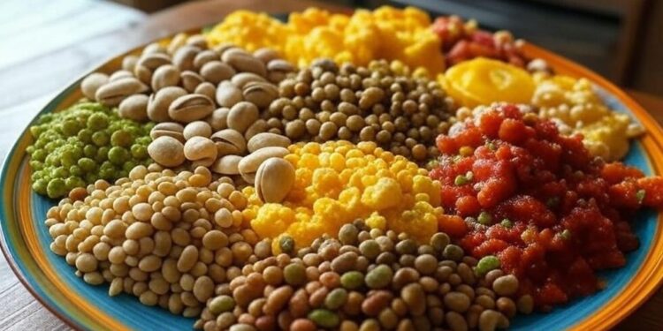 8 Protéines à Manger Chaque Semaine pour Être en Forme - Viral Mag Découvrez 8 protéines essentielles à inclure dans votre alimentation hebdomadaire pour booster votre santé et votre énergie À lire absolument Viral Mag