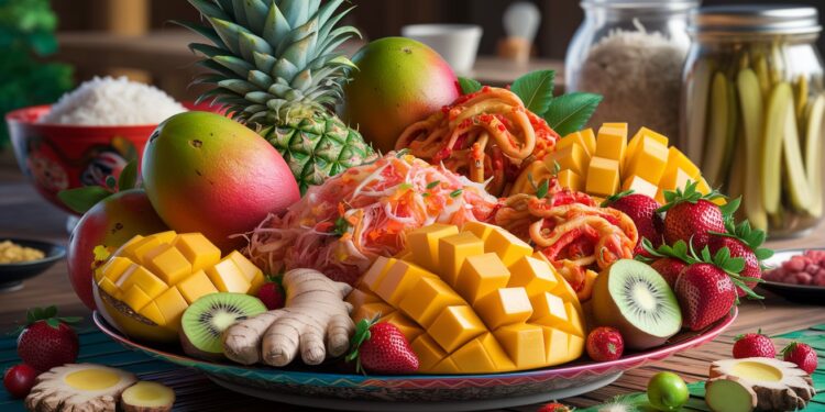 Découvrez 9 aliments naturels riches en enzymes digestives pour améliorer votre digestion et dire adieu aux inconforts Cliquez pour tout savoir    Viral Mag