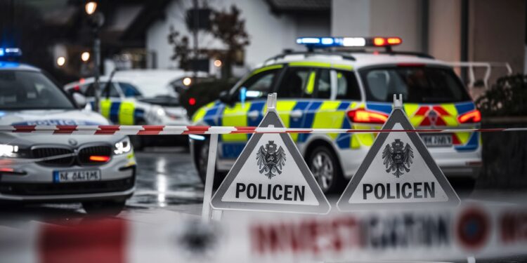 Un adolescent a été tué lors dune attaque au couteau en Autriche Un drame qui soulève des questions sur la sécurité dans le pays   Viral Mag