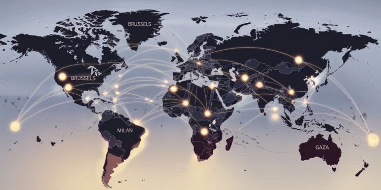 Découvrez les temps forts mondiaux de février à mars 2025  politique culture économie Quels événements changeront la donne  Cliquez pour tout savoir    Viral Mag
