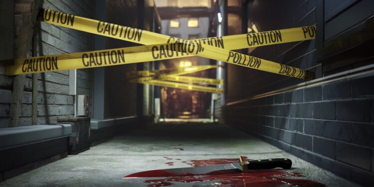 Agression d’une mère et son fils : un suspect condamné et non interné - Viral Mag Drame à Lucé  une femme et son fils poignardés par un inconnu Le suspect condamné mais libre soulève des questions sur le système judiciaire   Viral Mag