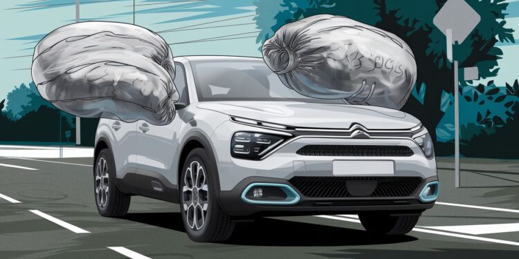 Airbags Takata Défectueux : 236 000 Voitures Citroën Immobilisées - Viral Mag Citroën contraint dimmobiliser 236 000 C3 et DS3 équipées dairbags Takata potentiellement mortels Détails sur ce nouveau rappel massif   Viral Mag