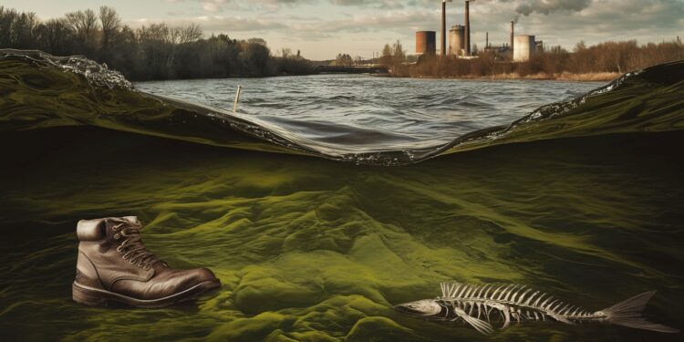 Alerte à la contamination : nos rivières et lacs en danger critique - Viral Mag Les eaux de surface européennes sont dans un état sanitaire alarmant daprès un rapport officiel Large contamination au mercure en cause Conséquences et solutions Viral Mag