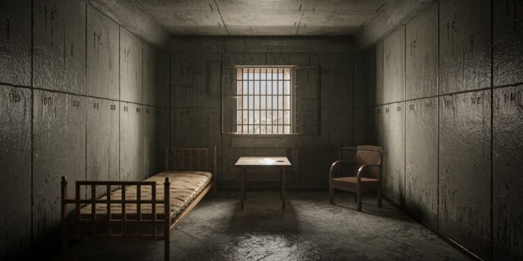 Alerte de l’ONU : 2000 Prisonniers Politiques en Danger de Mort en Russie - Viral Mag Une rapporteure de lONU tire la sonnette dalarme plus de 2000 prisonniers politiques dont 120 en danger imminent croupissent dans les geôles russes Découvrez son appel à libération immédiate Viral Mag