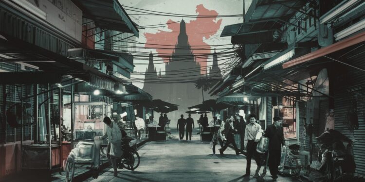 Découvrez pourquoi les USA alertent sur des risques dattaques en Thaïlande suite à lexpulsion des Ouïghours vers la Chine Un sujet brûlant    Viral Mag