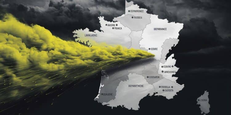Alerte Rouge : 10 Départements du Sud-Est Touchés par les Pollens - Viral Mag Lallergie aux pollens frappe fort dans le Sud Est de la France Découvrez les 10 départements placés en alerte rouge et les conseils pour se protéger   Viral Mag