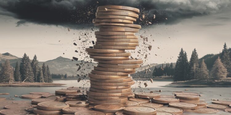 La Bundesbank affiche une perte record de 192 milliards en 2024 Quelles conséquences pour léconomie allemande  Découvrez limpact    Viral Mag