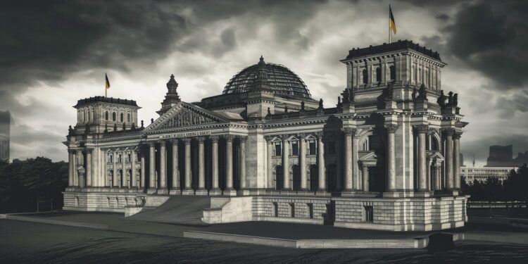 Allemagne : L’Extrême Droite Secoue le Bundestag - Viral Mag LAfD double ses sièges au Bundestag avec des figures polémiques Scandales enquêtes et liens troubles  que cache cette montée    Viral Mag