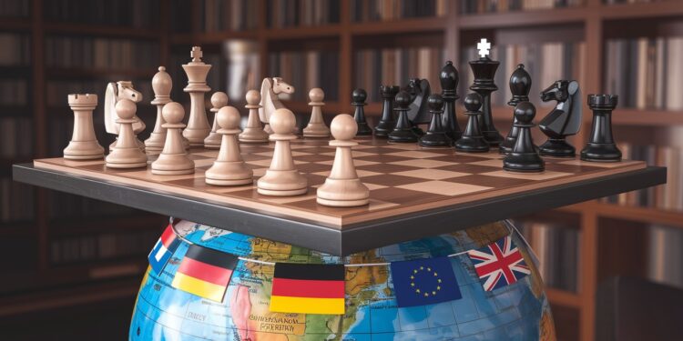 LAllemagne juge prématuré lenvoi de forces de maintien de la paix en Ukraine malgré la volonté britannique Découvrez les raisons derrière cette position prudente   Viral Mag