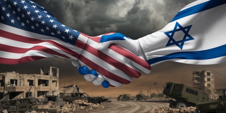 Alliance Israëlo-Américaine Ferme Face aux Défis Régionaux - Viral Mag Israël et les États Unis affichent un front commun lors de la visite de Marco Rubio à Jérusalem envoyant un message fort sur Gaza lIran et la Syrie Viral Mag