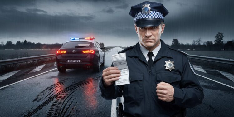 Amende, Retrait De Points, Prison : Sanctions Majeures Du Code De La Route - Viral Mag Découvrez les sanctions les plus sévères du Code de la route Amendes salées retraits de points prison Mieux vaut rouler prudemment Viral Mag
