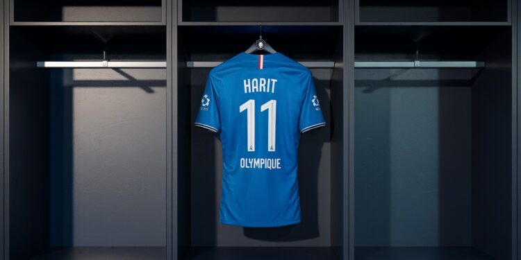 Amine Harit Écarté par De Zerbi à l’OM : Un Avenir Incertain - Viral Mag Amine Harit écarté par lentraîneur De Zerbi à lOM doit se battre pour regagner sa place Son avenir au club semble incertain alors que le mercato estival approche   Viral Mag