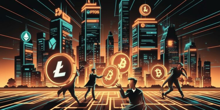 Aptos (APT) en hausse de 16,6% : Le marché des cryptos au beau fixe - Viral Mag Aptos APT senvole de 166 alors que lensemble du marché des cryptomonnaies est dans le vert Litecoin LTC performe aussi avec +73 Analyse des tendances   Viral Mag