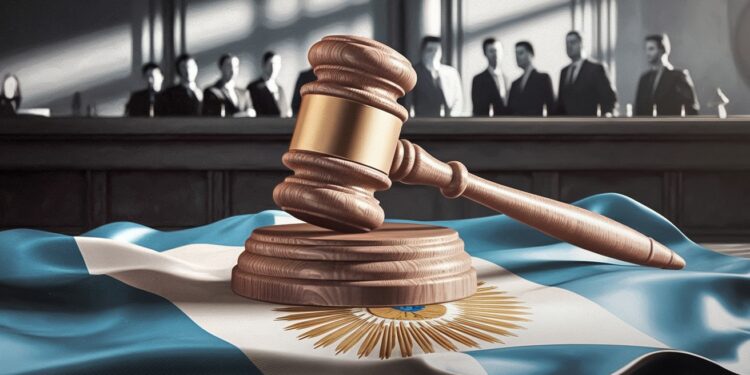 Argentine : Polémique sur les Juges Nommés par Décret - Viral Mag Le président argentin nomme deux juges par décret à la Cour suprême Une décision controversée qui secoue le pays Découvrez pourquoi Viral Mag