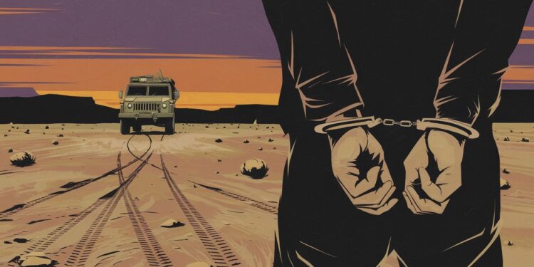 Arrestation d’un Chef Rebelle Nigérien en Libye : Le Scoop - Viral Mag Un chef rebelle lié au président déchu du Niger arrêté en Libye Que cache cette opération choc Découvrez les détails Viral Mag