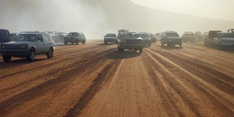 Attaque Jihadiste au Mali : Enquête Exigée - Viral Mag 34 civils tués dans une attaque au Mali HRW réclame justice Que sest il passé près de Gao Découvrez les détails troublants Viral Mag