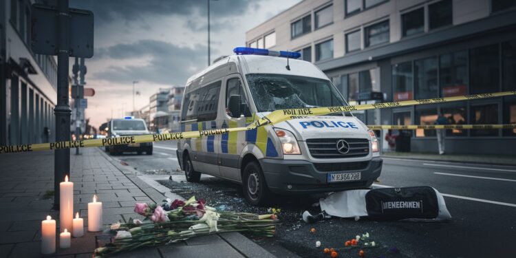 Lattentat à la voiture bélier à Munich fait deux nouvelles victimes Une mère et sa fille de 2 ans succombent à leurs blessures   Viral Mag