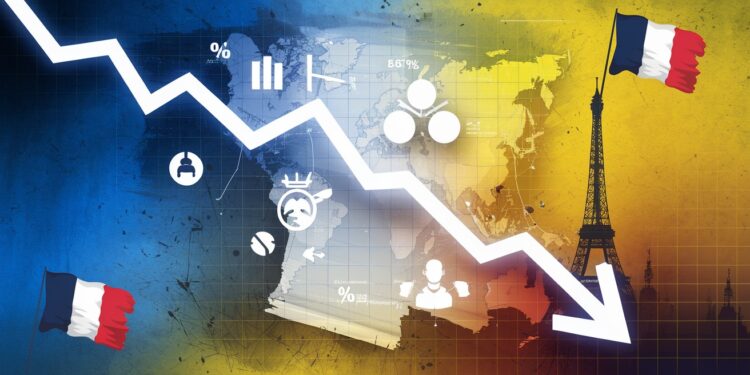 Baisse de l’emploi salarié privé en France fin 2024 - Viral Mag Lemploi salarié privé en France a subi une baisse significative de 50 100 postes au dernier trimestre 2024 selon les données provisoires de lInsee Découvrez les détails de cette évolution préoccupante du marché du travail   Viral Mag