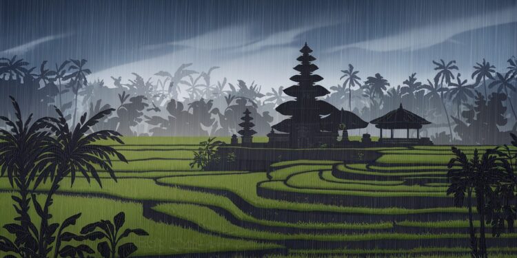Bali en Mars : Météo, Activités et Secrets à Découvrir - Viral Mag Envie de visiter Bali en mars  Découvrez la météo les activités incontournables et les astuces pour un séjour magique sur lîle des dieux    Viral Mag