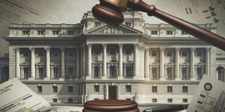 Banco Nacion : La Justice Bloque la Privatisation en Argentine - Viral Mag La justice argentine suspend la transformation de Banco Nacion en société anonyme Milei freiné dans ses réformes privatisation en danger Viral Mag