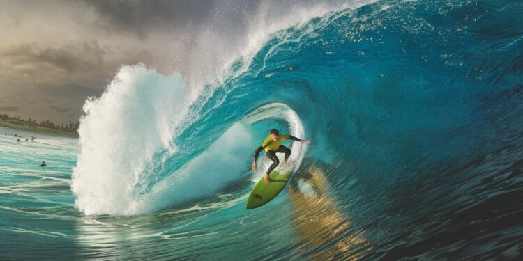 Barron Mamiya et Tyler Wright remportent le Pipe Pro 2025 - Viral Mag Barron Mamiya et Tyler Wright ont triomphé lors du Pipe Pro ce week end Mamiya simpose pour la 2e année consécutive tandis que Wright signe une victoire spéciale   Viral Mag