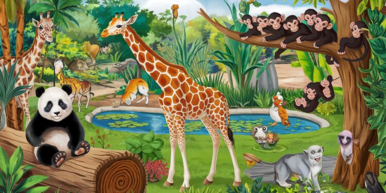 Bébés Animaux : Les Zoos Misent Sur La Tendresse Pour Attirer Les Visiteurs - Viral Mag Les zoos français surfent sur notre tendresse avec larrivée de centaines de bébés animaux chaque année Découvrez comment ces boules de poils font exploser la fréquentation et les ventes    Viral Mag
