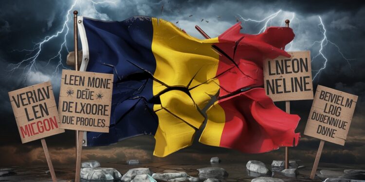 Belgique : La Montée des Extrêmes Secoue la Politique - Viral Mag La Belgique est confrontée à une vague dextrémisme politique sans précédent Découvrez les dessous de cette crise qui ébranle le pays   Viral Mag