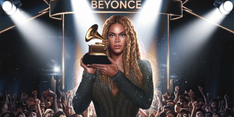 Beyoncé Sacrée aux Grammy Awards : Retour sur une Soirée Mémorable - Viral Mag Beyoncé remporte enfin lalbum de lannée aux Grammy Awards 2023 une consécration pour la superstar Découvrez les temps forts de la cérémonie Viral Mag