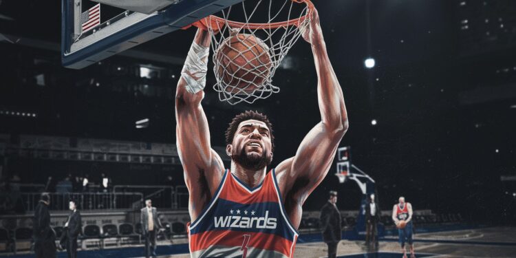 Bilal Coulibaly Brille en NBA : Victoire et Drame - Viral Mag Découvrez comment Bilal Coulibaly mène Washington à la victoire en NBA tandis quune blessure frappe un autre Français Nuit intense Viral Mag