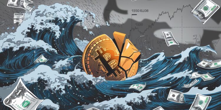 Bitcoin Chute à 80 000 $ : Trump Bouscule les Cryptos - Viral Mag Bitcoin tombe à 80 000 $ XRP seffondre et les aranceles de Trump secouent le marché crypto Que réserve lavenir  Découvrez vite    Viral Mag
