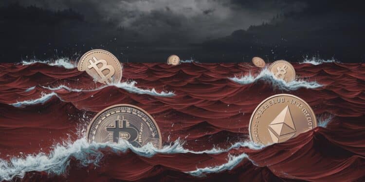 Bitcoin S’effondre : Le Marché Crypto en Crise en 2025 - Viral Mag Le Bitcoin chute sous les 88 000 $ le marché crypto plonge dans le rouge Que se passe t il  Découvrez les causes et les perspectives choc    Viral Mag