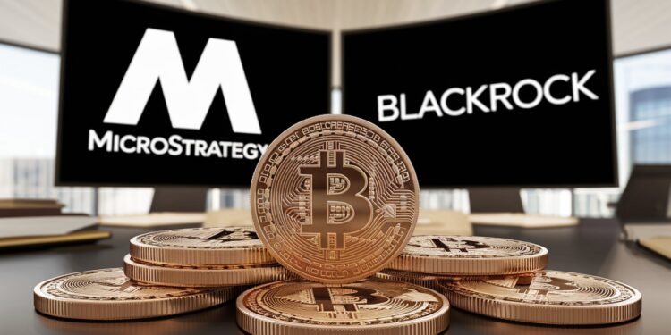 BlackRock Augmente sa Participation dans MicroStrategy à 5% - Viral Mag BlackRock révèle une hausse de sa participation dans MicroStrategy à 5 équivalent à environ 112 millions dactions Les actions STRK en hausse de 5   Viral Mag