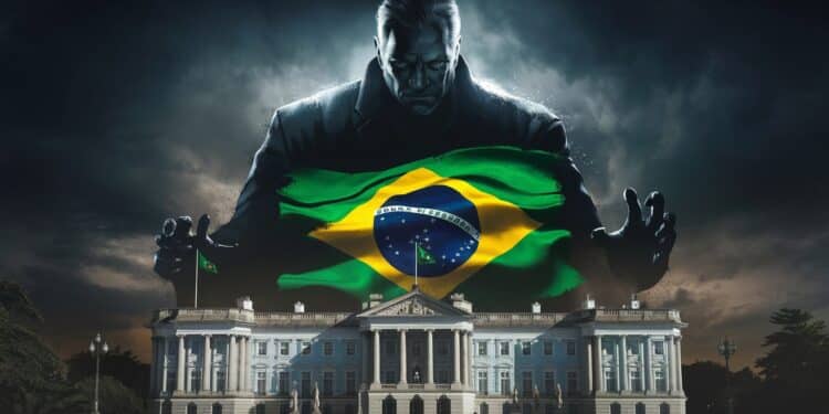 Lex président brésilien Jair Bolsonaro fait face à de graves accusations de complot visant à empêcher le retour au pouvoir de Lula Découvrez les détails choquants de cette affaire qui secoue le Brésil   Viral Mag