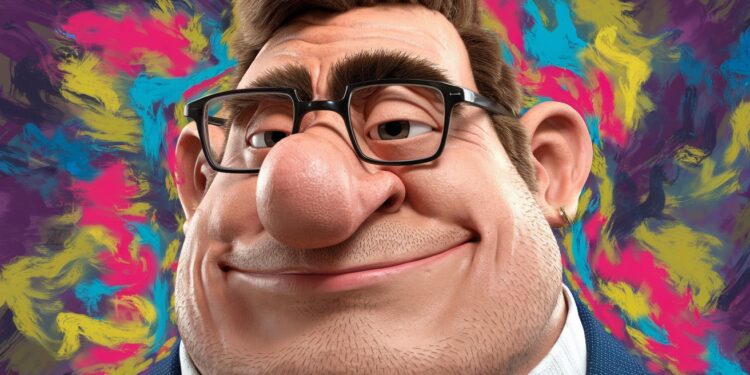 Booder, l’humoriste au visage unique qui conquiert la France - Viral Mag Découvrez le portrait inspirant de Booder humoriste au physique atypique qui a surmonté la maladie et la pauvreté grâce à son sens de lhumour   Viral Mag