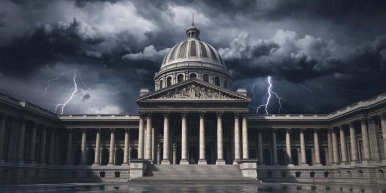 Tensions au Parlement  le Premier ministre François Bayrou envisage dactiver le 493 lundi pour faire adopter le budget 2025 sexposant au risque dune censure   Viral Mag