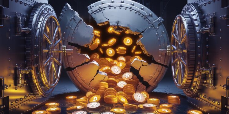 Bybit : Fuite de 4 Milliards Après un Hack Historique - Viral Mag Bybit perd plus de 4 milliards dans une fuite massive suite au plus grand hack crypto Découvrez les détails choquants de cette crise    Viral Mag