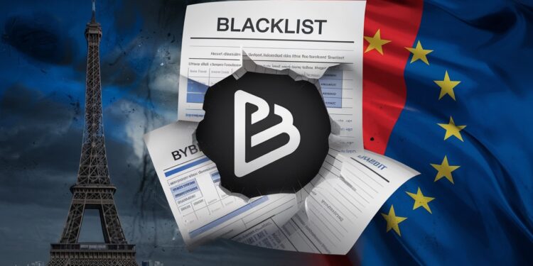 Après 2 ans de travail avec le régulateur français Bybit est enfin retiré de la liste noire de lAMF Lexchange vise maintenant une licence MiCA pour lEurope   Viral Mag